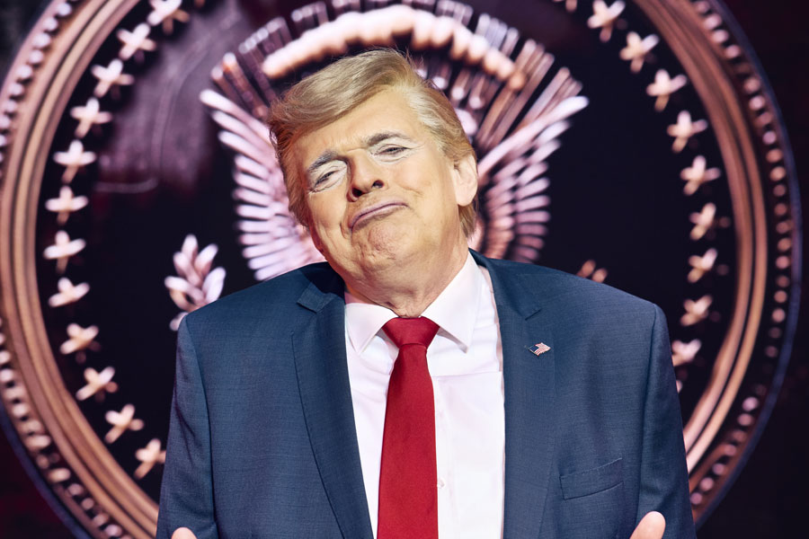 Cirkusrevyen / Emilia Therese