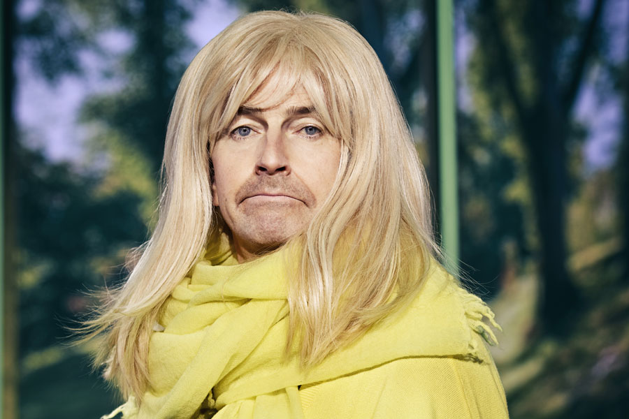 Cirkusrevyen / Emilia Therese